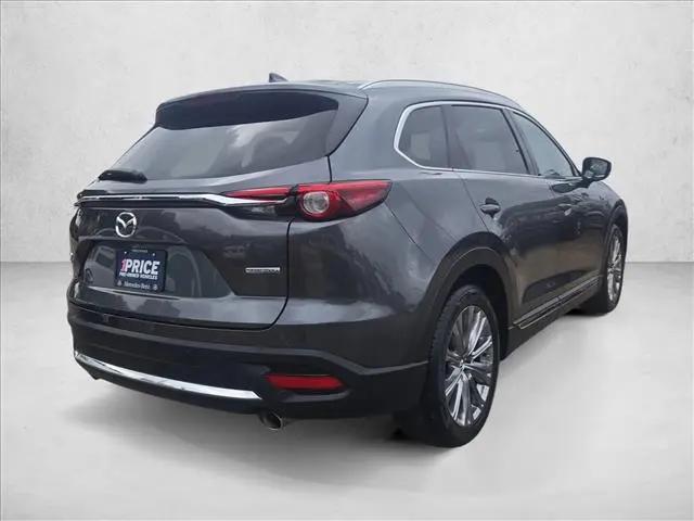 2023 Mazda CX-9 Signature