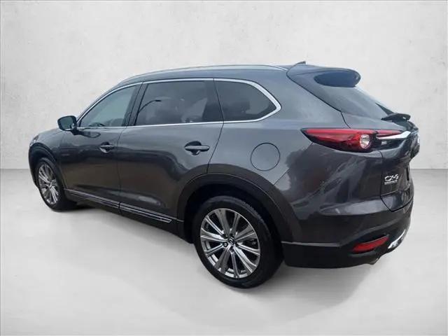 2023 Mazda CX-9 Signature