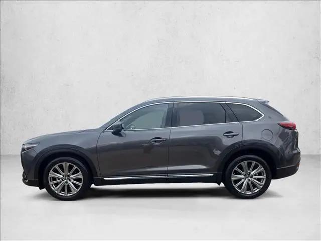 2023 Mazda CX-9 Signature