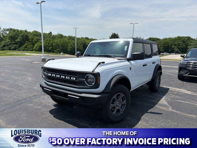 2026 Ford Bronco Big Bend for sale in Louisburg, KS
