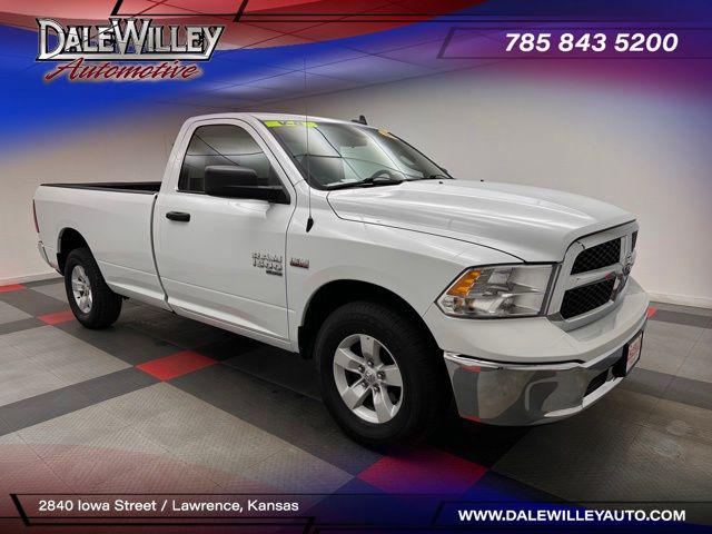 2023 Ram 1500 Classic Tradesman Regular Cab 4x2 8' Box for sale in Lawrence, KS