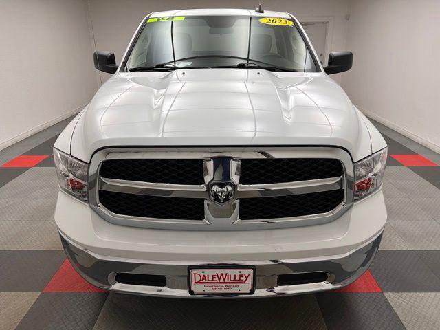 2023 Ram 1500 Classic Tradesman Regular Cab 4x2 8' Box