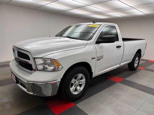 2023 Ram 1500 Classic Tradesman Regular Cab 4x2 8' Box
