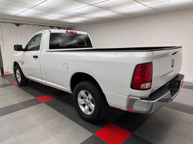 2023 Ram 1500 Classic Tradesman Regular Cab 4x2 8' Box