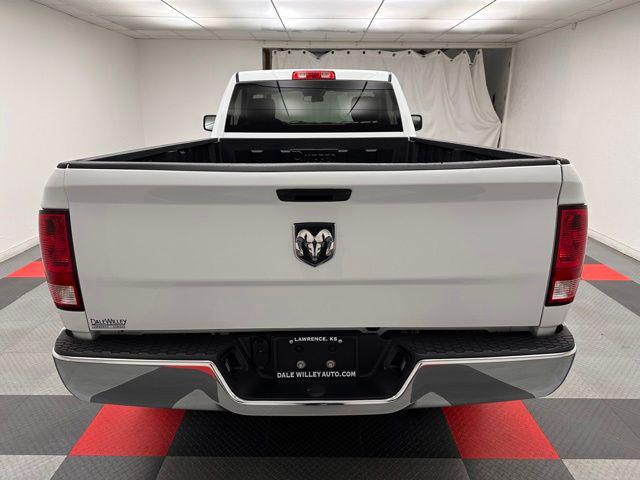 2023 Ram 1500 Classic Tradesman Regular Cab 4x2 8' Box