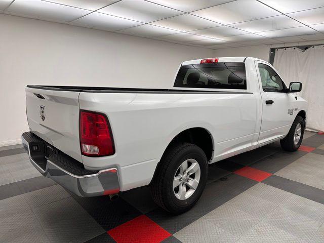 2023 Ram 1500 Classic Tradesman Regular Cab 4x2 8' Box
