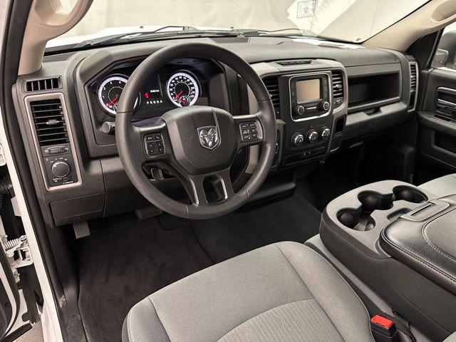 2023 Ram 1500 Classic Tradesman Regular Cab 4x2 8' Box