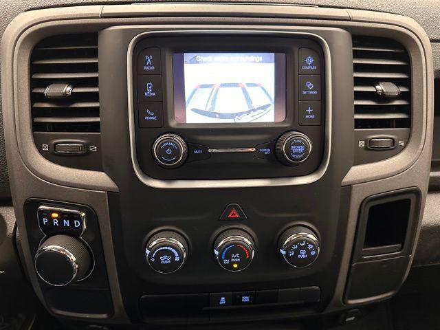 2023 Ram 1500 Classic Tradesman Regular Cab 4x2 8' Box