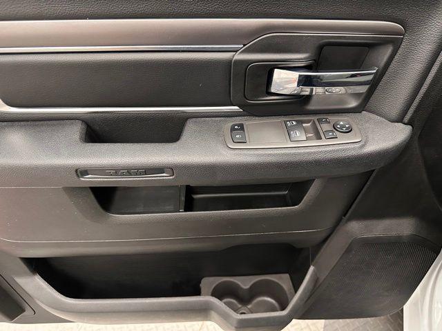 2023 Ram 1500 Classic Tradesman Regular Cab 4x2 8' Box
