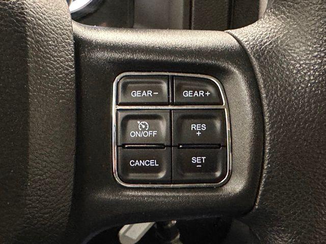 2023 Ram 1500 Classic Tradesman Regular Cab 4x2 8' Box