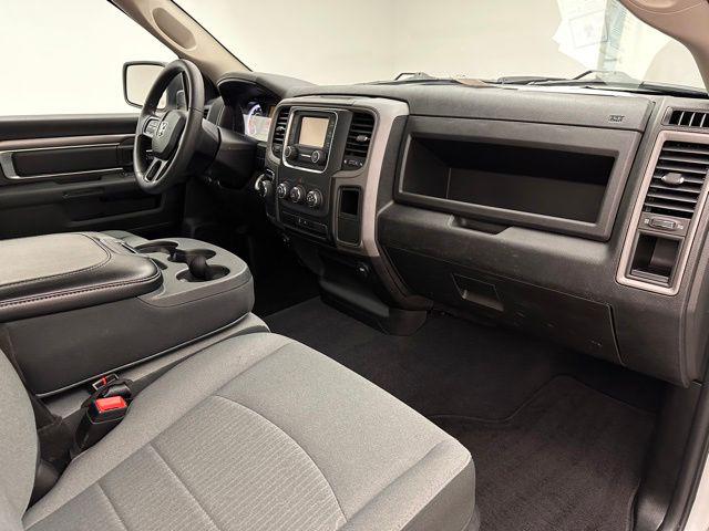 2023 Ram 1500 Classic Tradesman Regular Cab 4x2 8' Box