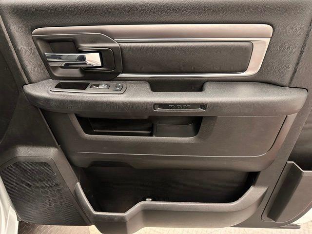 2023 Ram 1500 Classic Tradesman Regular Cab 4x2 8' Box