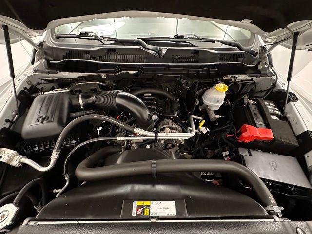 2023 Ram 1500 Classic Tradesman Regular Cab 4x2 8' Box