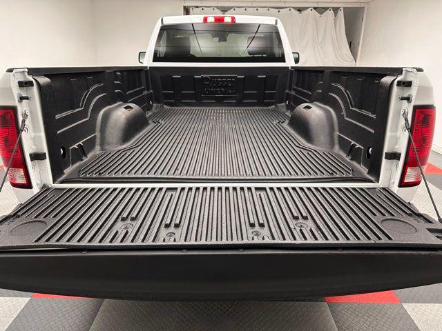 2023 Ram 1500 Classic Tradesman Regular Cab 4x2 8' Box