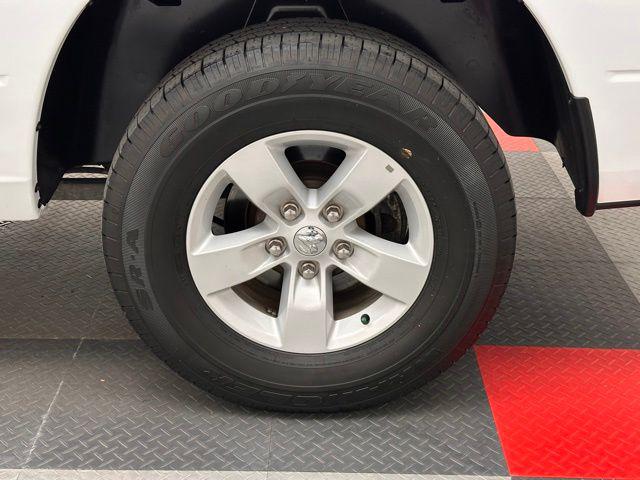 2023 Ram 1500 Classic Tradesman Regular Cab 4x2 8' Box