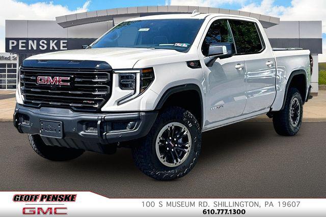 2026 GMC Sierra 1500 Crew Cab, Short Bed, AT4X, 4WD for sale in Shillington, PA