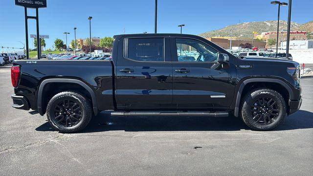 2026 GMC Sierra 1500 Crew Cab, Short Bed, Elevation, 4WD