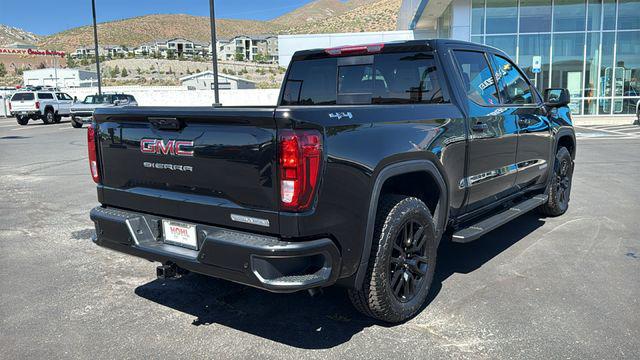 2026 GMC Sierra 1500 Crew Cab, Short Bed, Elevation, 4WD