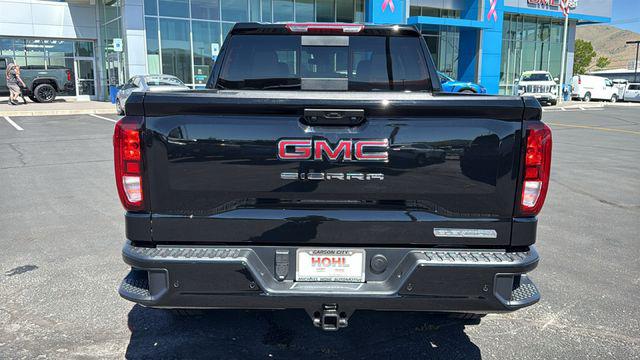 2026 GMC Sierra 1500 Crew Cab, Short Bed, Elevation, 4WD