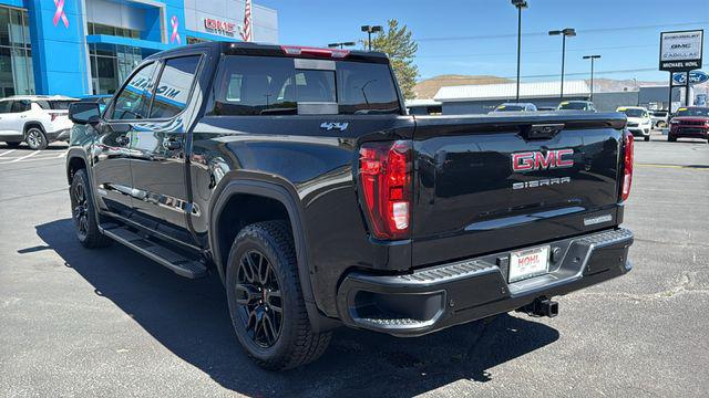 2026 GMC Sierra 1500 Crew Cab, Short Bed, Elevation, 4WD