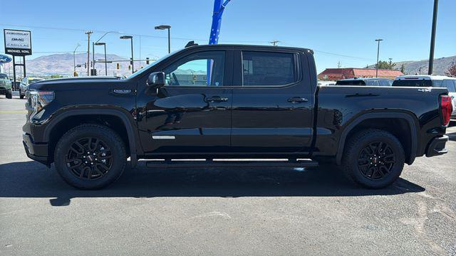2026 GMC Sierra 1500 Crew Cab, Short Bed, Elevation, 4WD