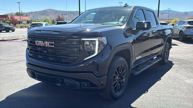 2026 GMC Sierra 1500 Crew Cab, Short Bed, Elevation, 4WD