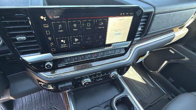 2026 GMC Sierra 1500 Crew Cab, Short Bed, Elevation, 4WD