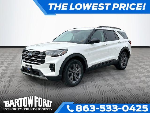 2026 Ford Explorer Active for sale in Bartow, FL