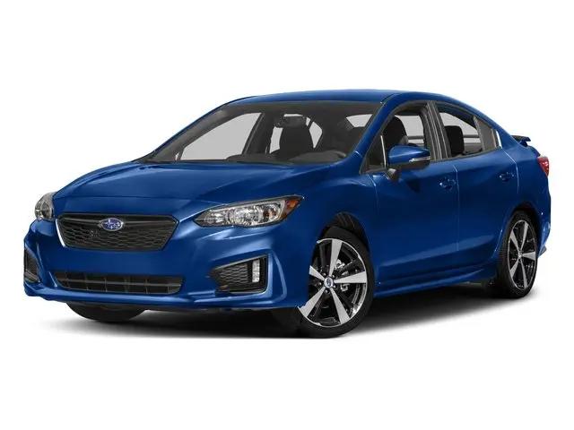 2017 Subaru Impreza 2.0i Sport for sale in Hampstead, MD