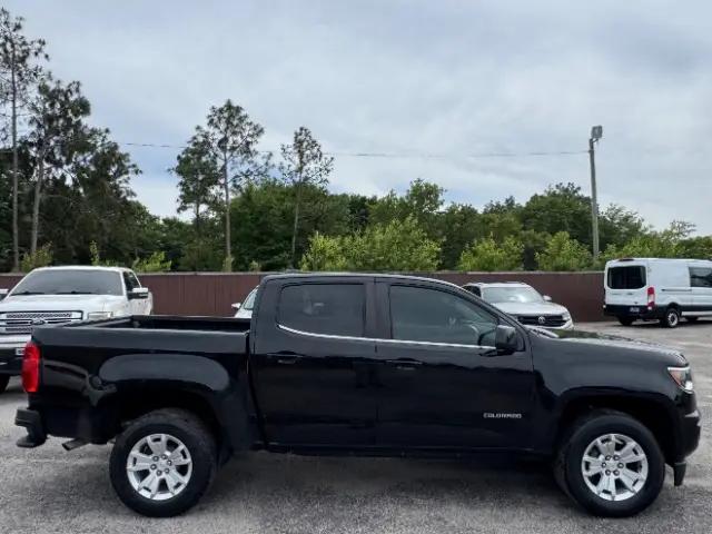 2018 Chevrolet Colorado LT