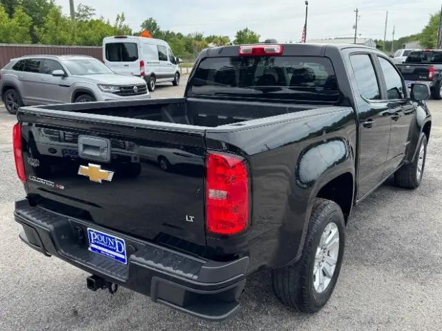 2018 Chevrolet Colorado LT