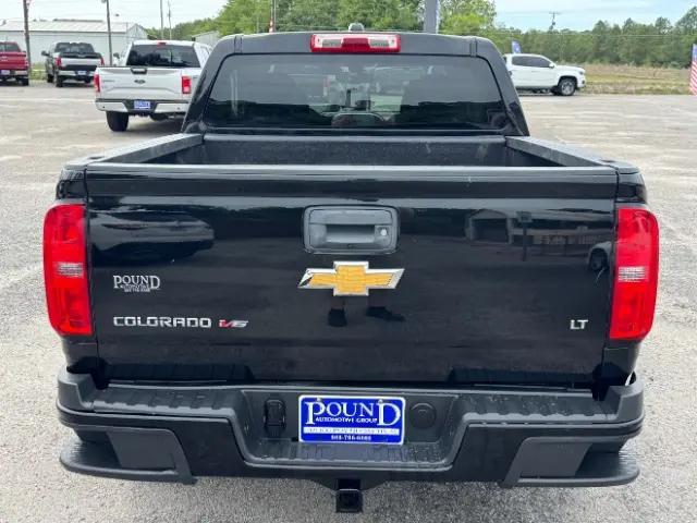 2018 Chevrolet Colorado LT