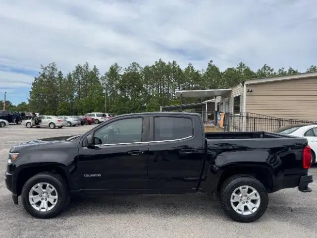 2018 Chevrolet Colorado LT