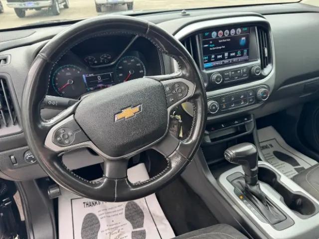 2018 Chevrolet Colorado LT