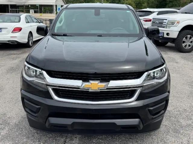 2018 Chevrolet Colorado LT