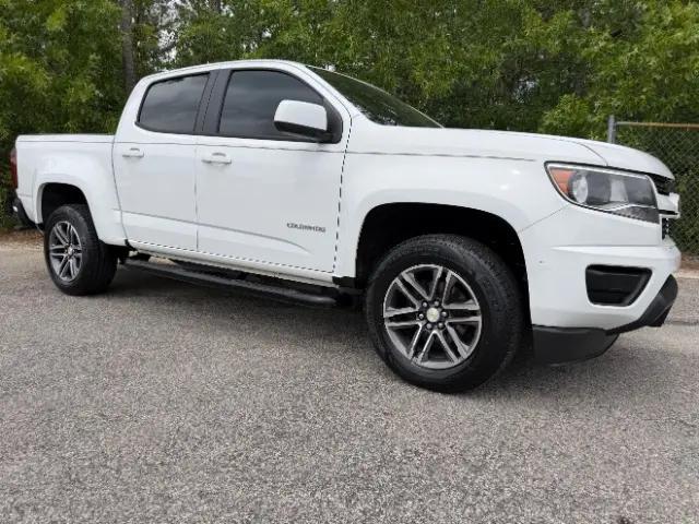 2019 Chevrolet Colorado WT for sale in Gaston, SC
