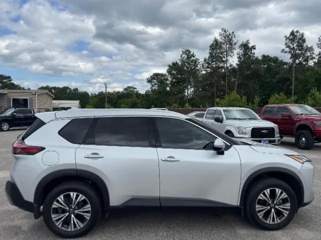 2021 Nissan Rogue SV FWD for sale in Gaston, SC