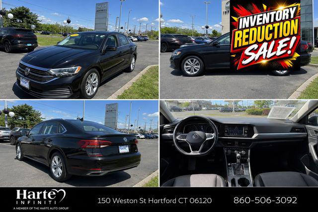 2024 Volkswagen Jetta 1.5T SE for sale in Hartford, CT