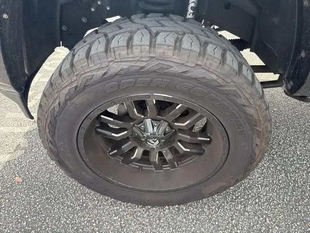 2019 Ram 2500 Laramie Mega Cab 4x4 6'4" Box