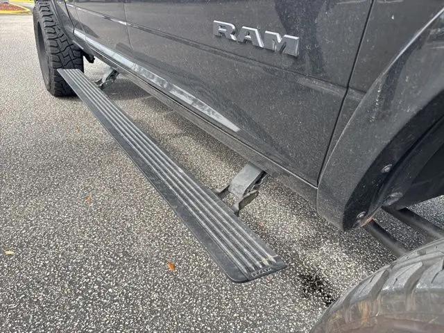2019 Ram 2500 Laramie Mega Cab 4x4 6'4" Box