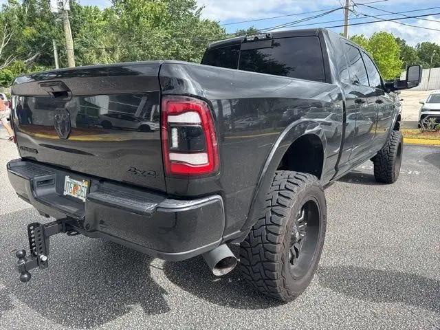 2019 Ram 2500 Laramie Mega Cab 4x4 6'4" Box