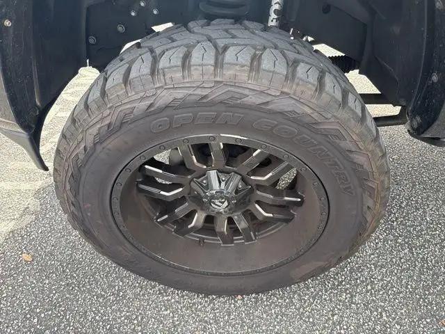 2019 Ram 2500 Laramie Mega Cab 4x4 6'4" Box