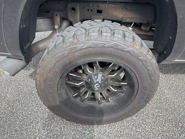 2019 Ram 2500 Laramie Mega Cab 4x4 6'4" Box