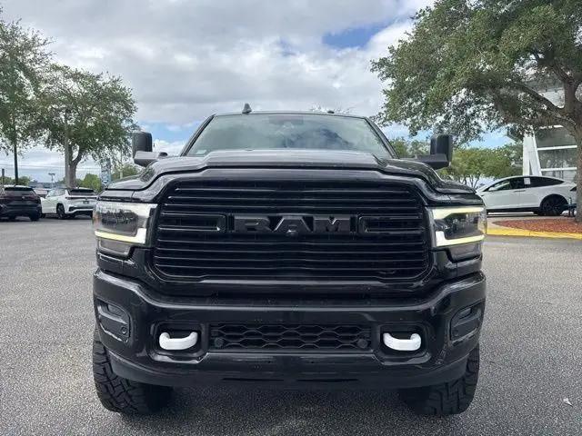 2019 Ram 2500 Laramie Mega Cab 4x4 6'4" Box
