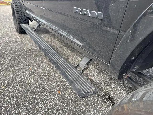 2019 Ram 2500 Laramie Mega Cab 4x4 6'4" Box