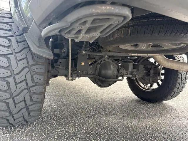 2019 Ram 2500 Laramie Mega Cab 4x4 6'4" Box