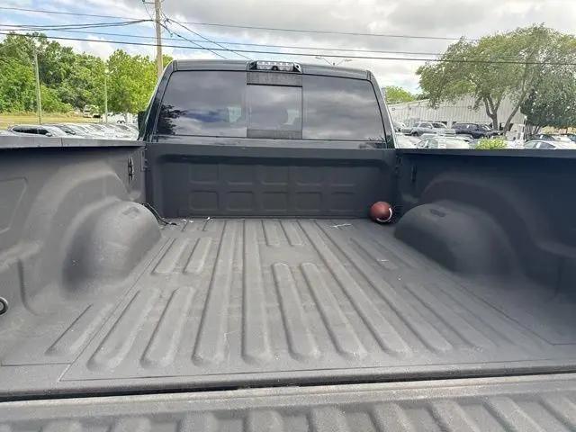 2019 Ram 2500 Laramie Mega Cab 4x4 6'4" Box