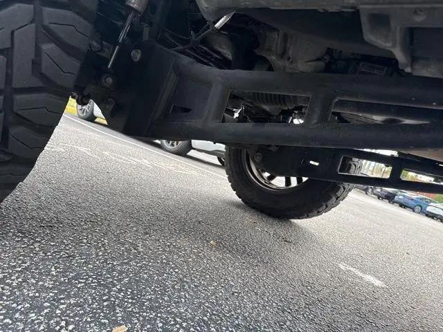 2019 Ram 2500 Laramie Mega Cab 4x4 6'4" Box