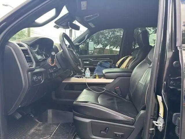 2019 Ram 2500 Laramie Mega Cab 4x4 6'4" Box