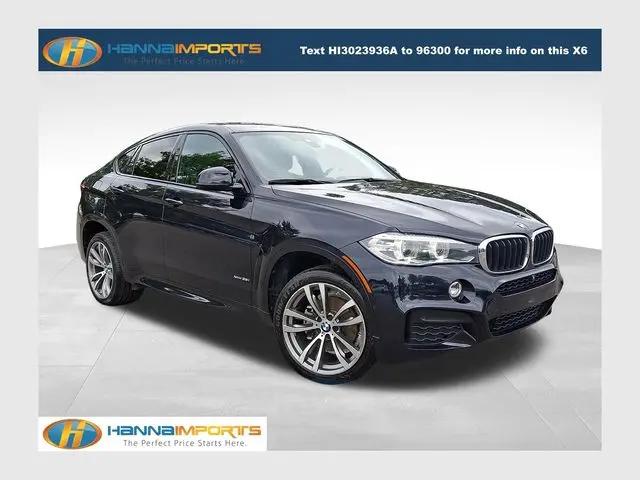 2019 BMW X6 xDrive35i for sale in Raleigh, NC